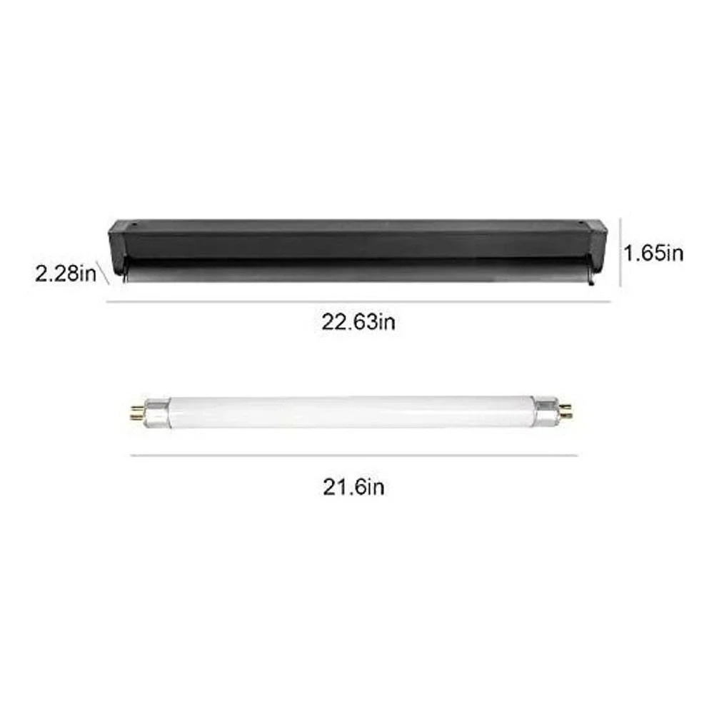 REPTI ZOO Reptile Terrarium Light Bar